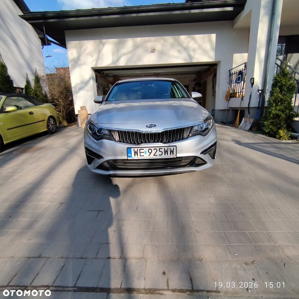 Kia Optima 1.6 CRDI SCR L - 8