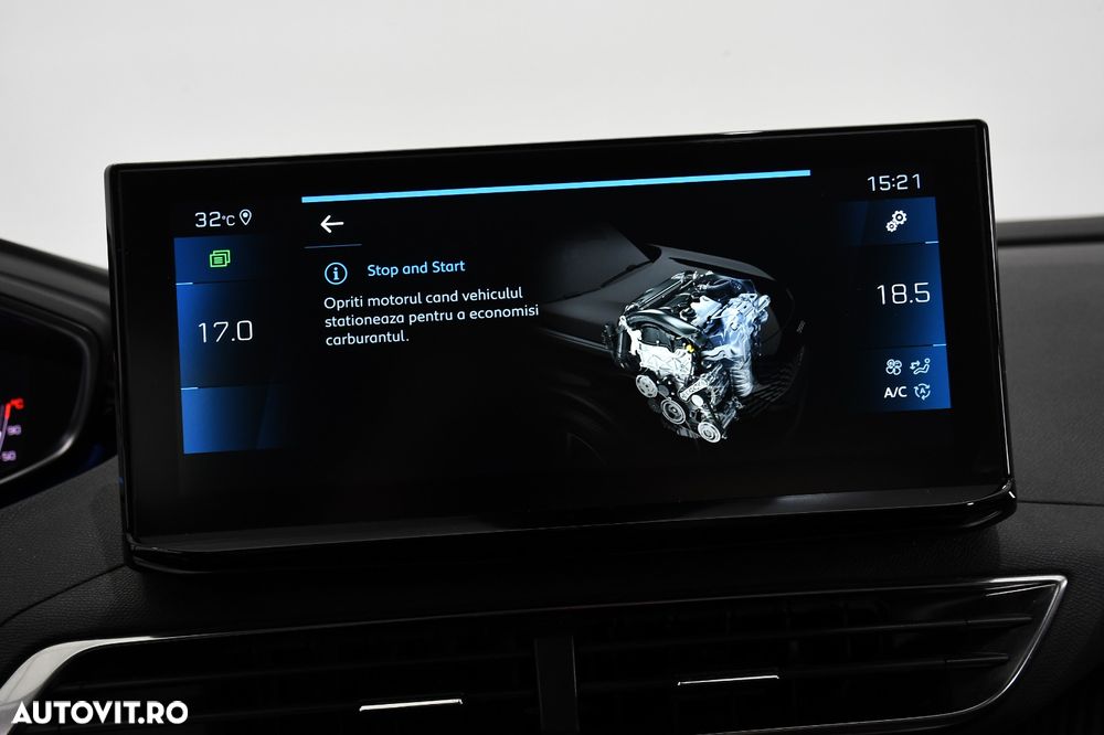 Peugeot 3008 1.5 BlueHDI S&S EAT8 Active - 17