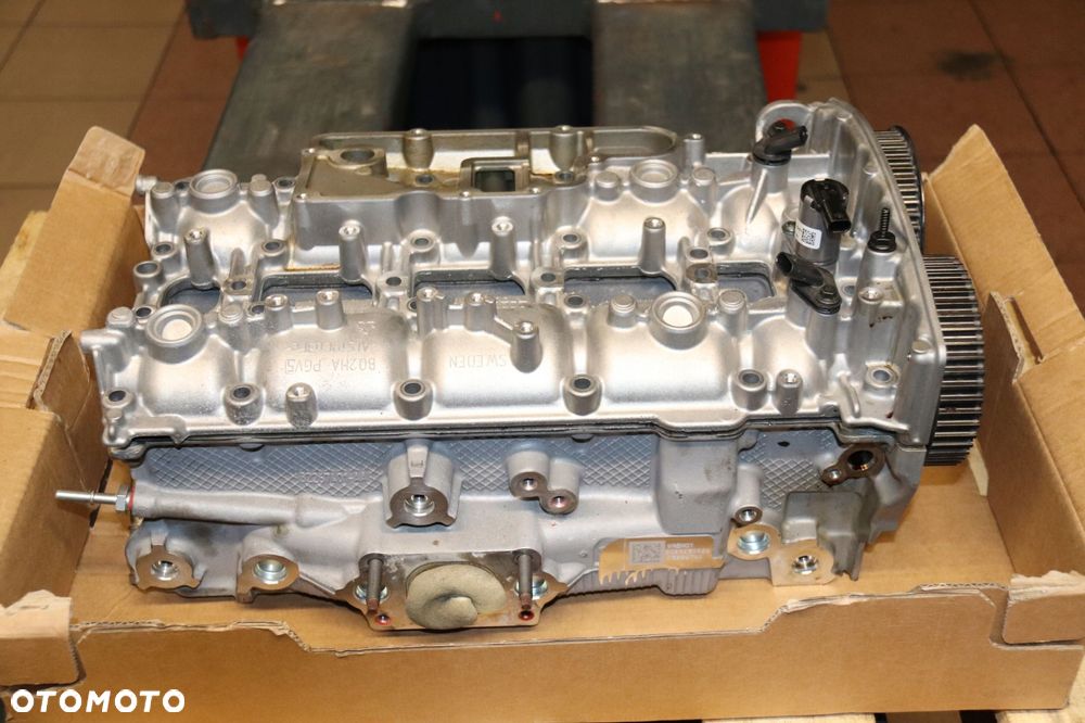 głowica b420t5 numer 32267401 volvo xc40 v90 xc60 s90 s60 od 2020 - 1