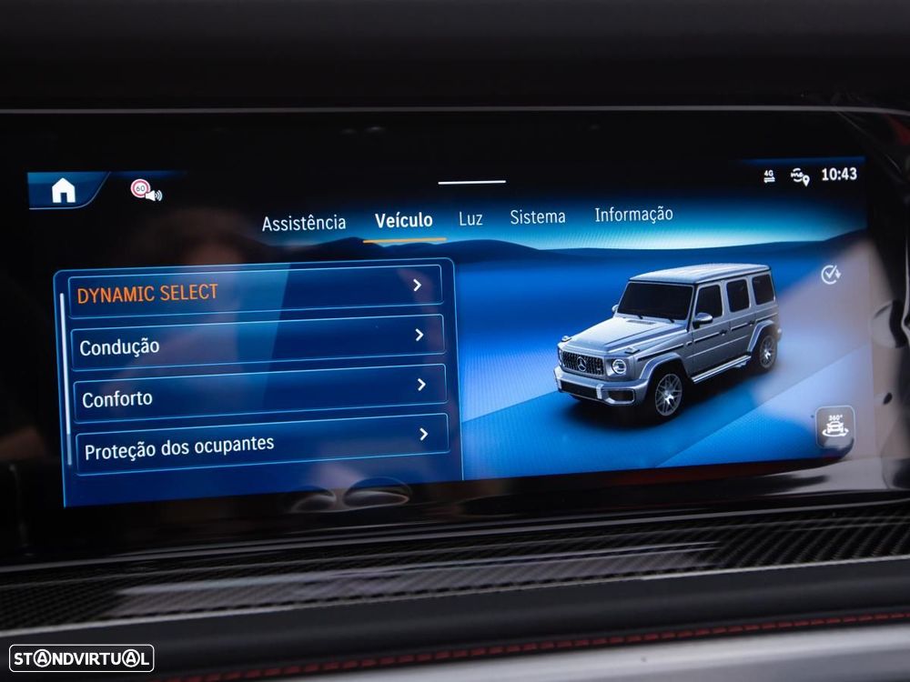Mercedes-Benz G 63 AMG - 61