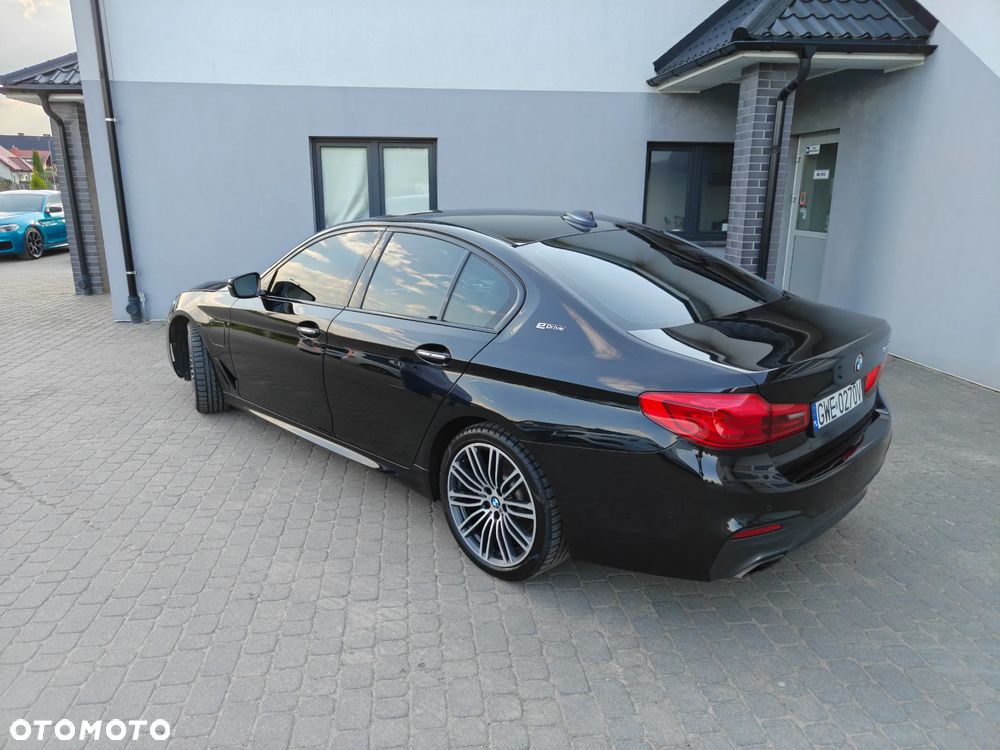 BMW Seria 5 530e iPerformance - 8