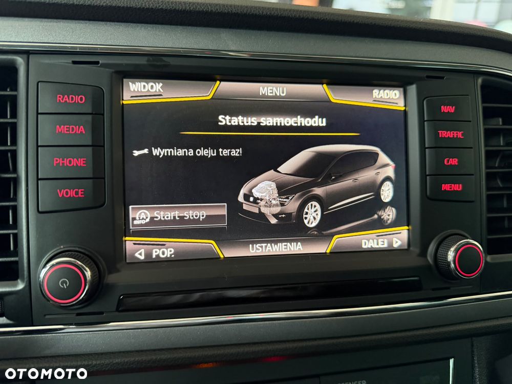 Seat Leon 2.0 TDI DPF Start&Stop FR - 25