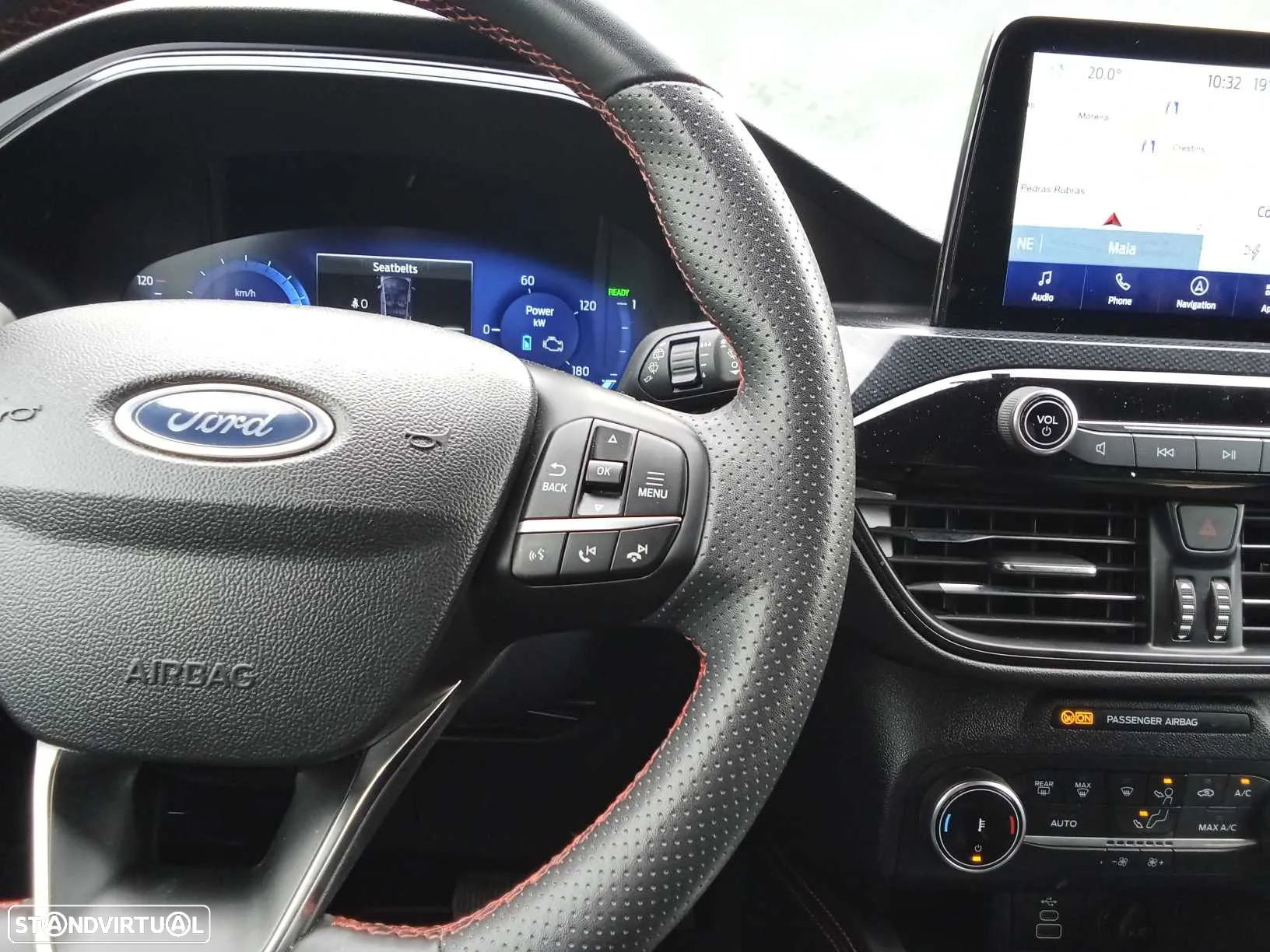 Ford Kuga 2.5 FHEV ST-Line - 15