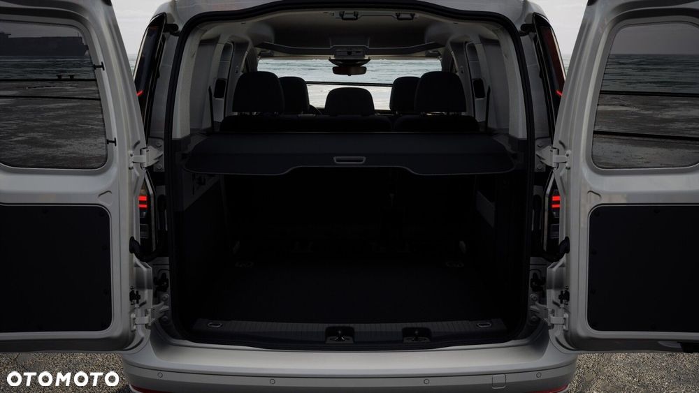 Volkswagen Caddy 2.0 TDI DSG - 13
