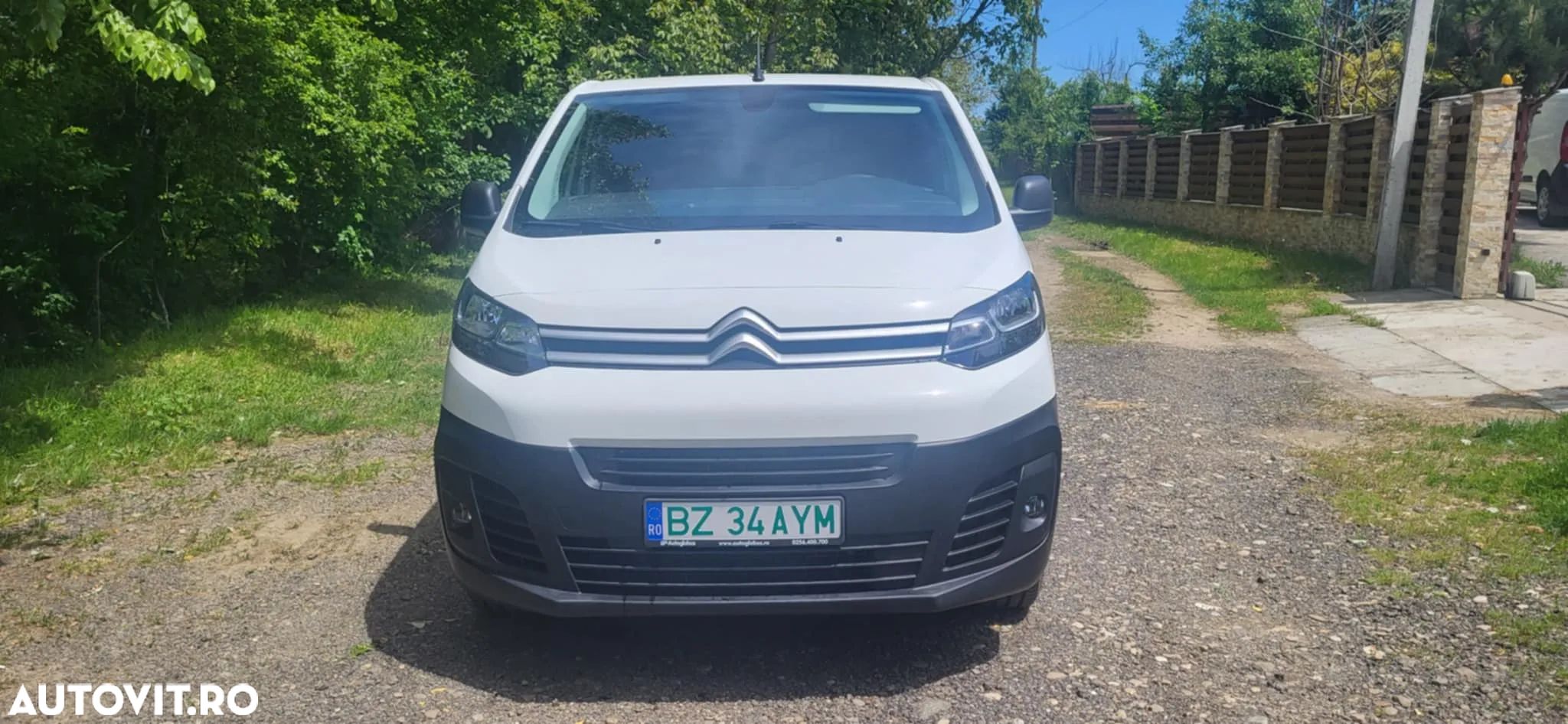 Citroën E-JUMPY - 1