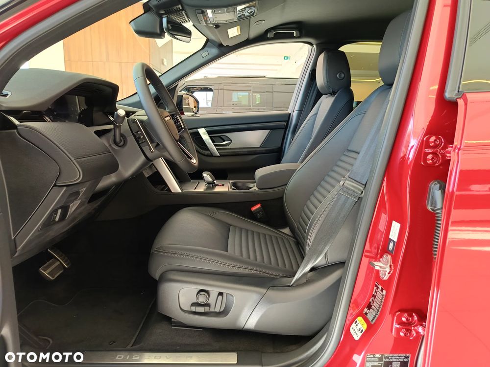 Land Rover Discovery Sport - 17