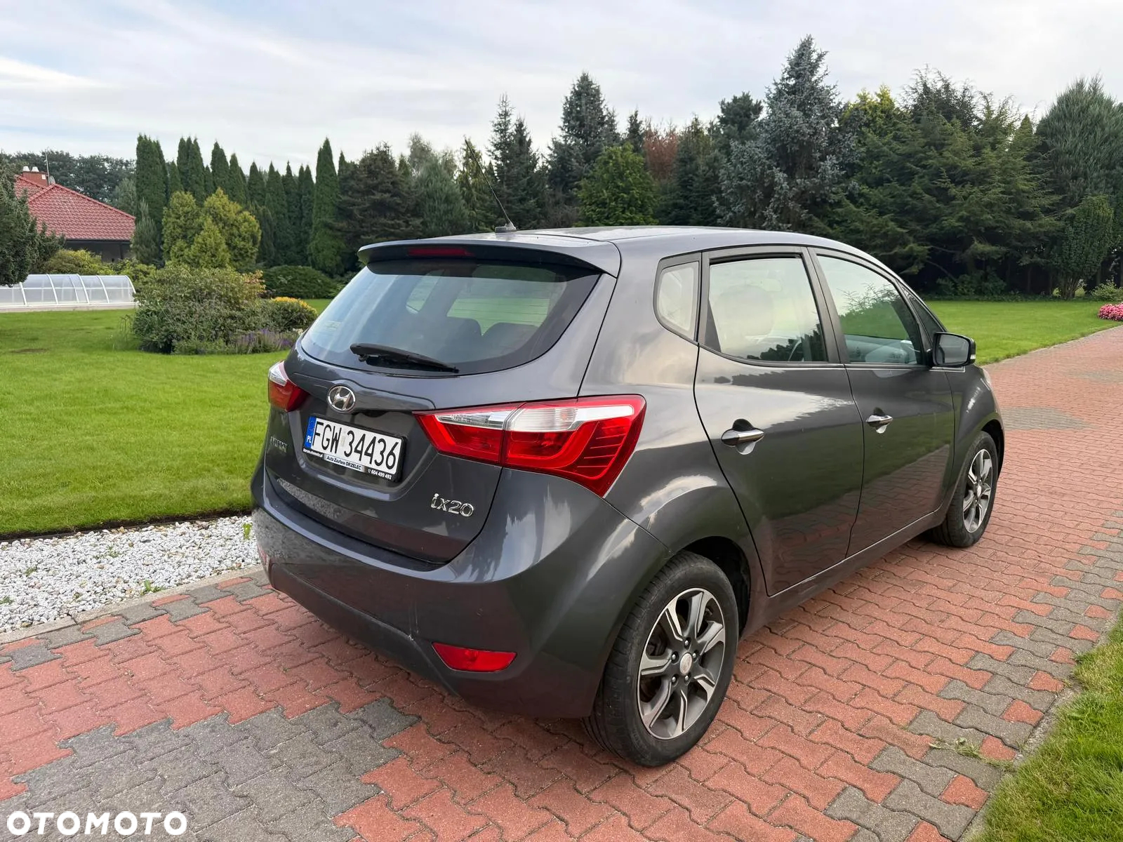 Hyundai ix20 1.4 CRDi BlueDrive Comfort - 14