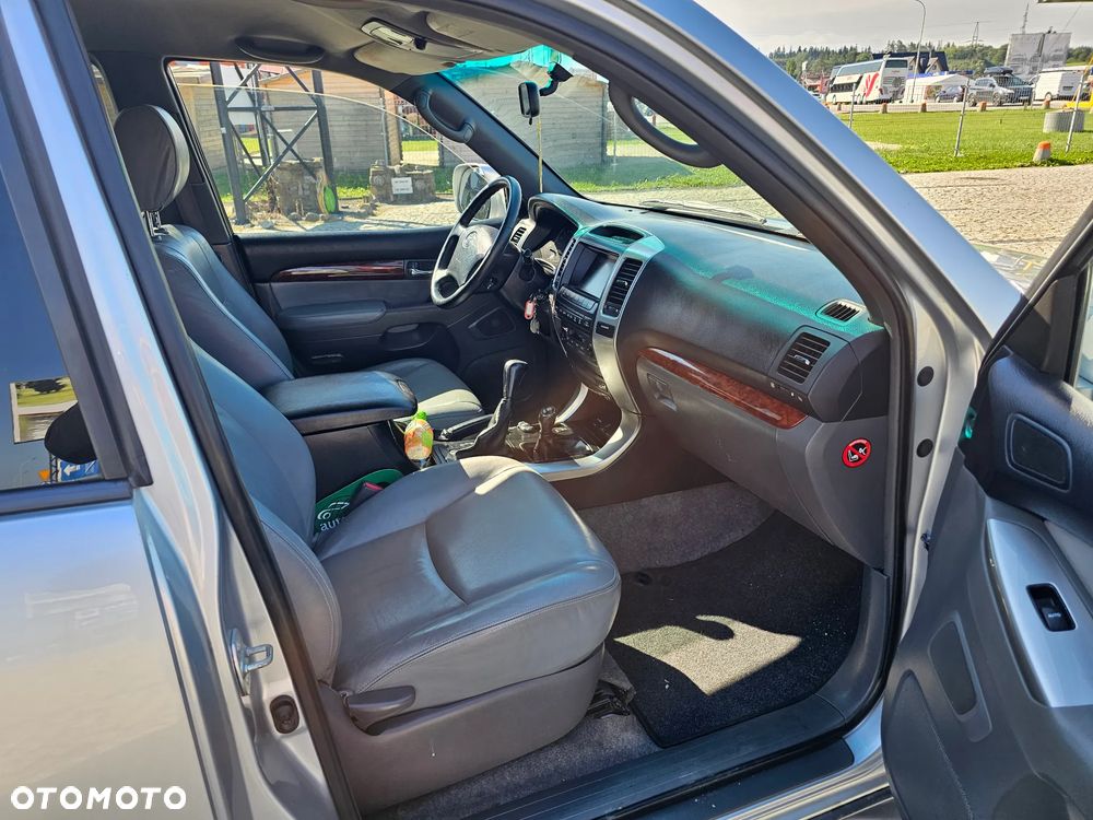 Toyota Land Cruiser 3.0 D Sol Navi - 18