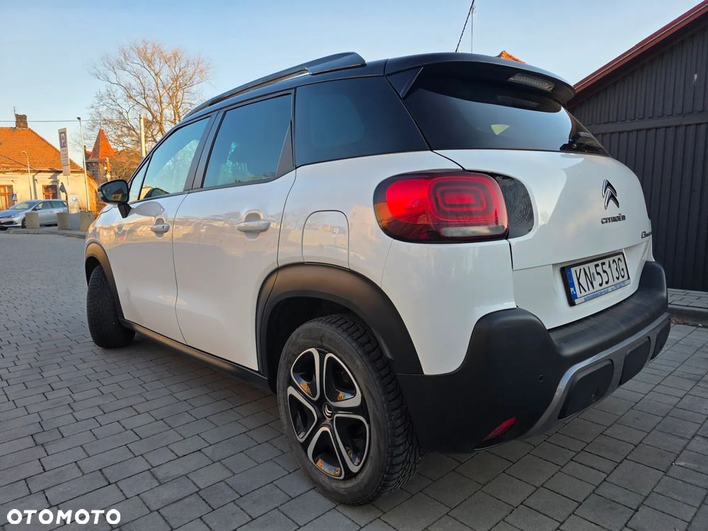 Citroën C3 Aircross 1.2 PureTech GPF Shine S&S - 4