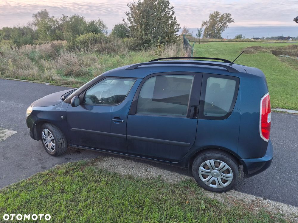 Skoda Roomster 1.4 16V Ambition - 6