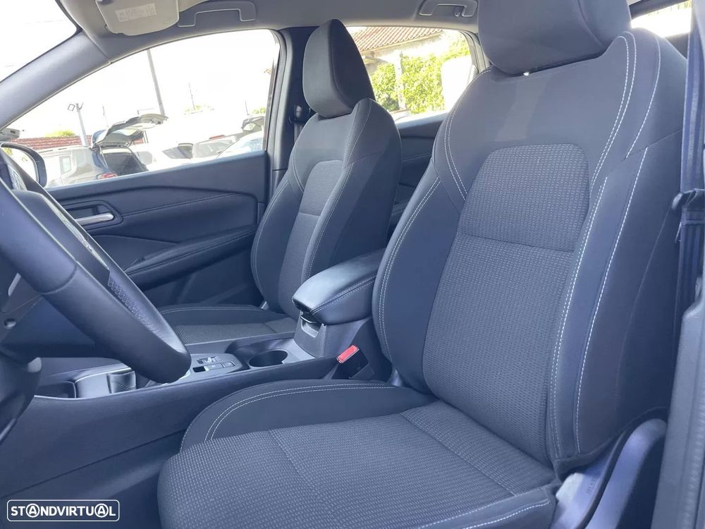 Nissan Qashqai 1.3 DIG-T Acenta - 25