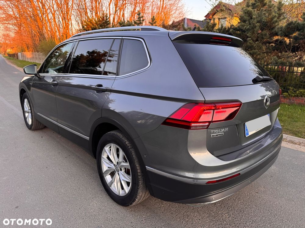 Volkswagen Tiguan Allspace 2.0 TDI SCR Highline DSG 7os - 2