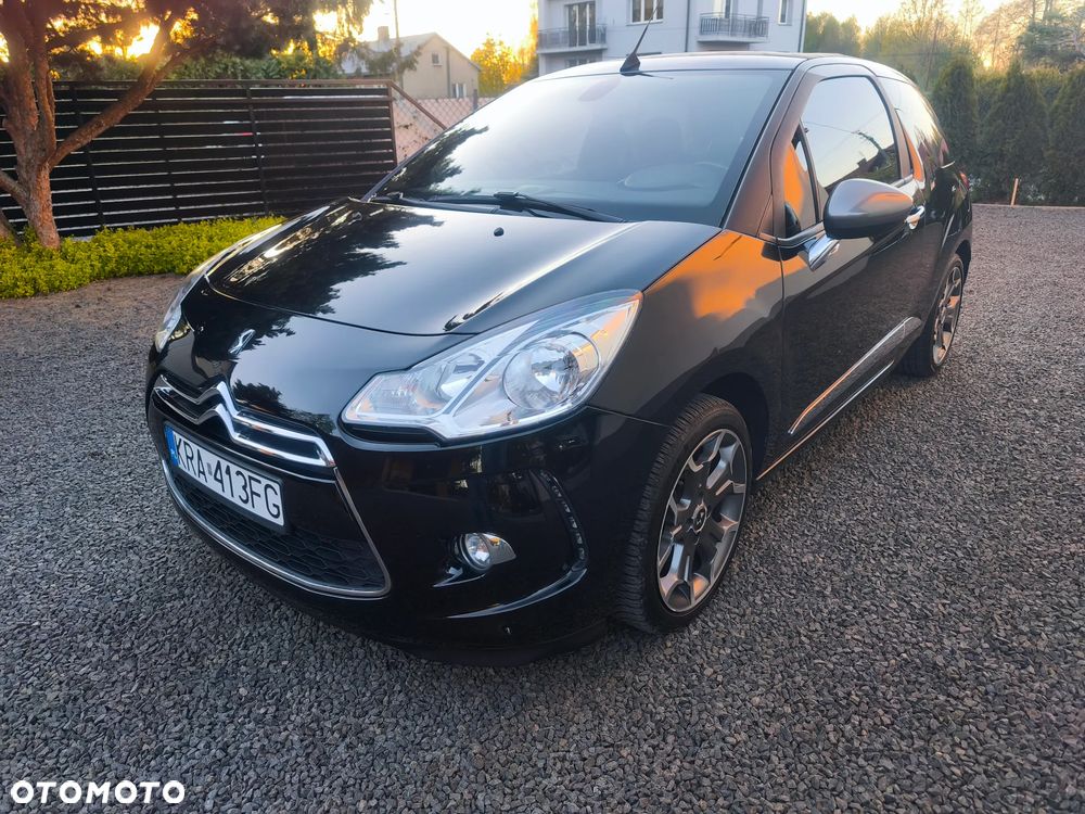 Citroën DS3 1.6 THP Racing - 21