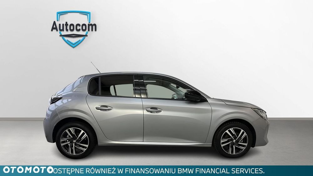 Peugeot 208 1.2 PureTech Allure S&S EAT8 - 6