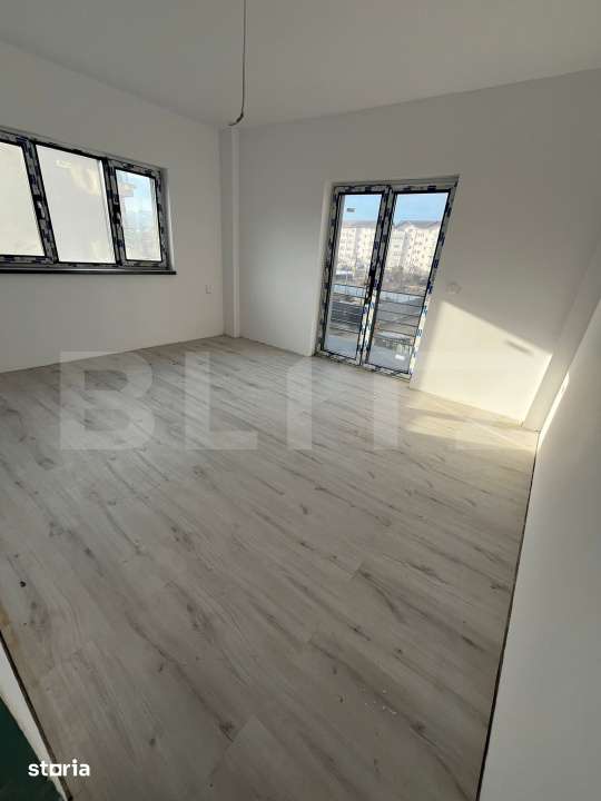Apartament 2 camere, 52 mp, zona Visani — fotografia 1
