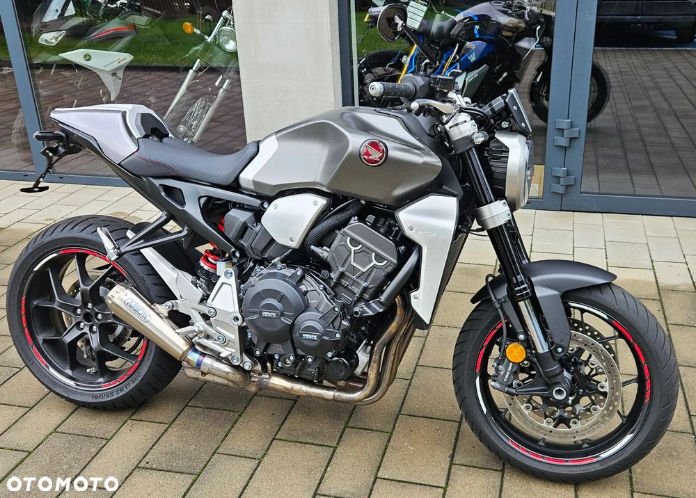 Honda CB - 18