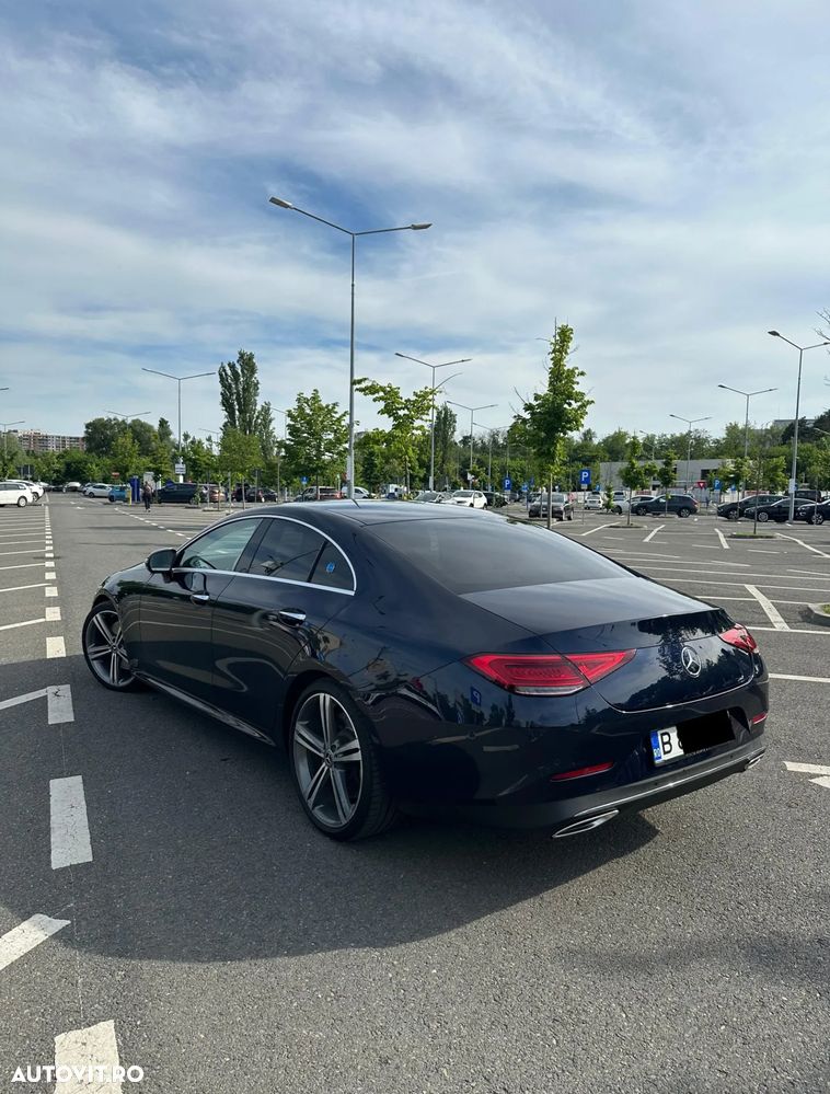 Mercedes-Benz CLS - 3