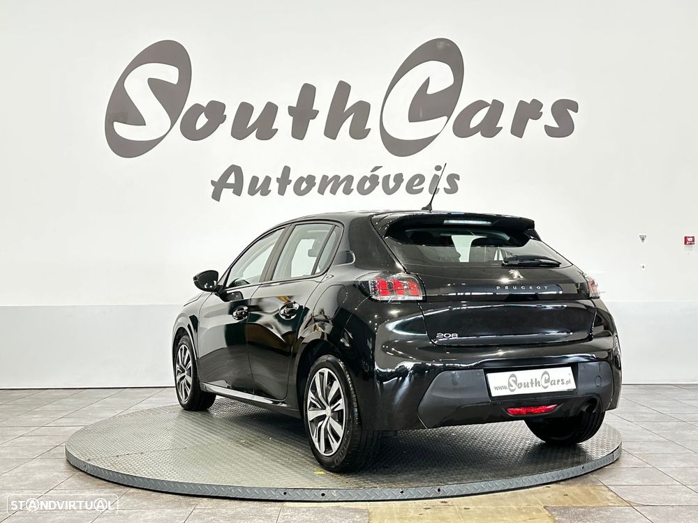 Peugeot 208 1.2 PureTech Active - 7