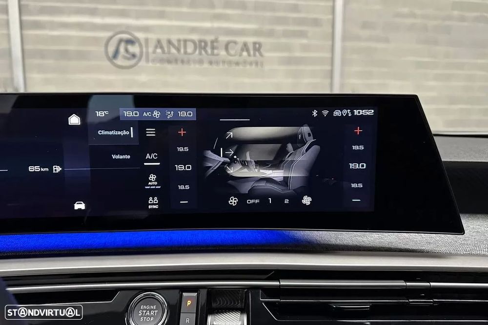 Peugeot 3008 1.2 Hybrid Allure e-DCS6 - 24