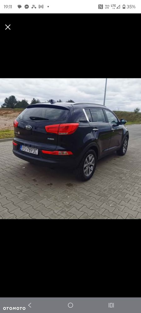 Kia Sportage - 13