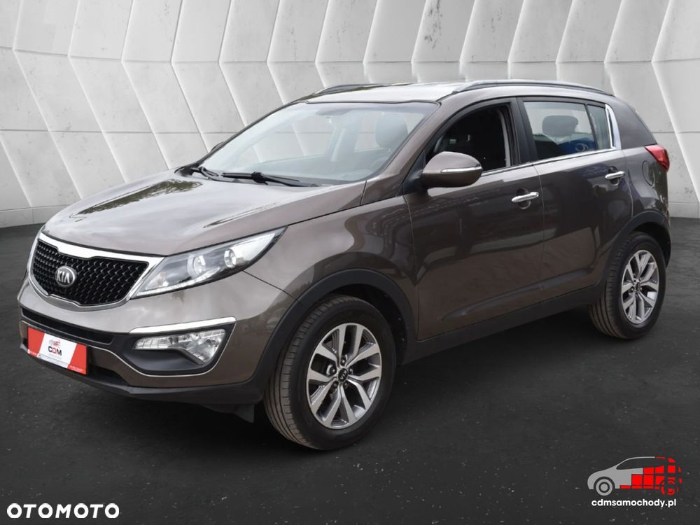 Kia Sportage - 6