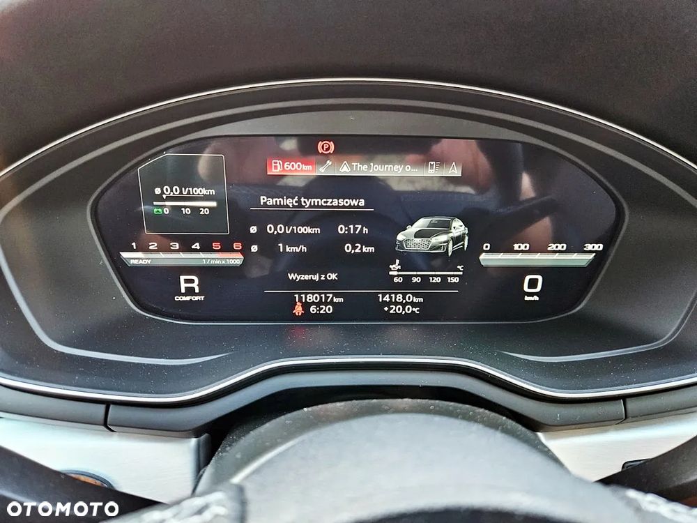 Audi A5 Sportback 40 TDI quattro S tronic S line business - 26