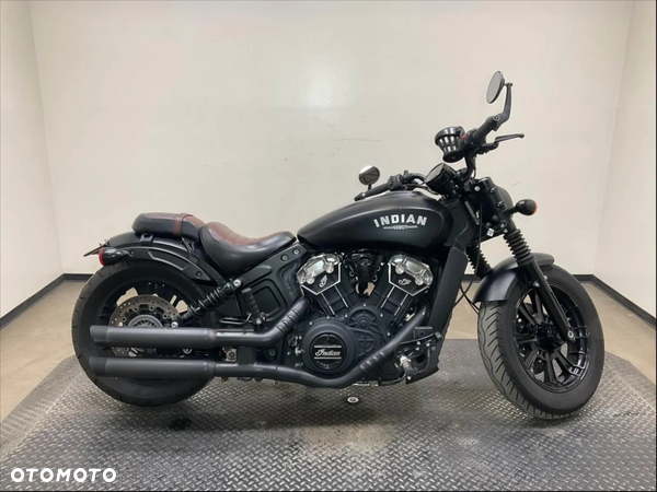 Indian Scout