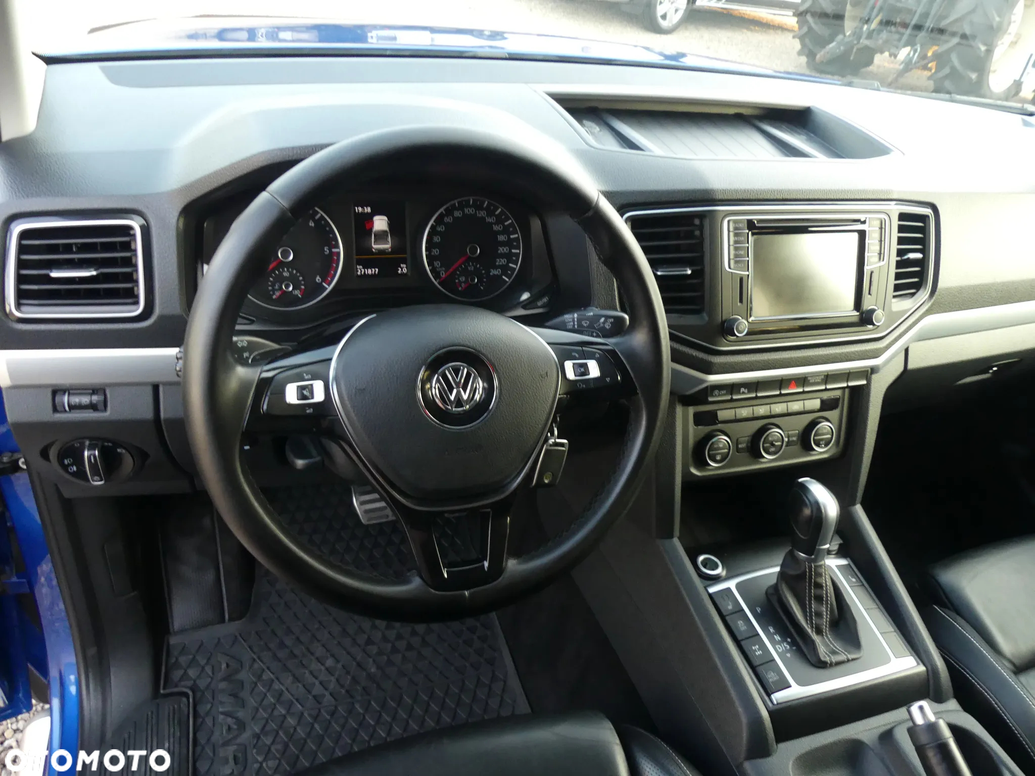 Volkswagen Amarok 3.0 TDI 4MOTION Autm Aventura - 13