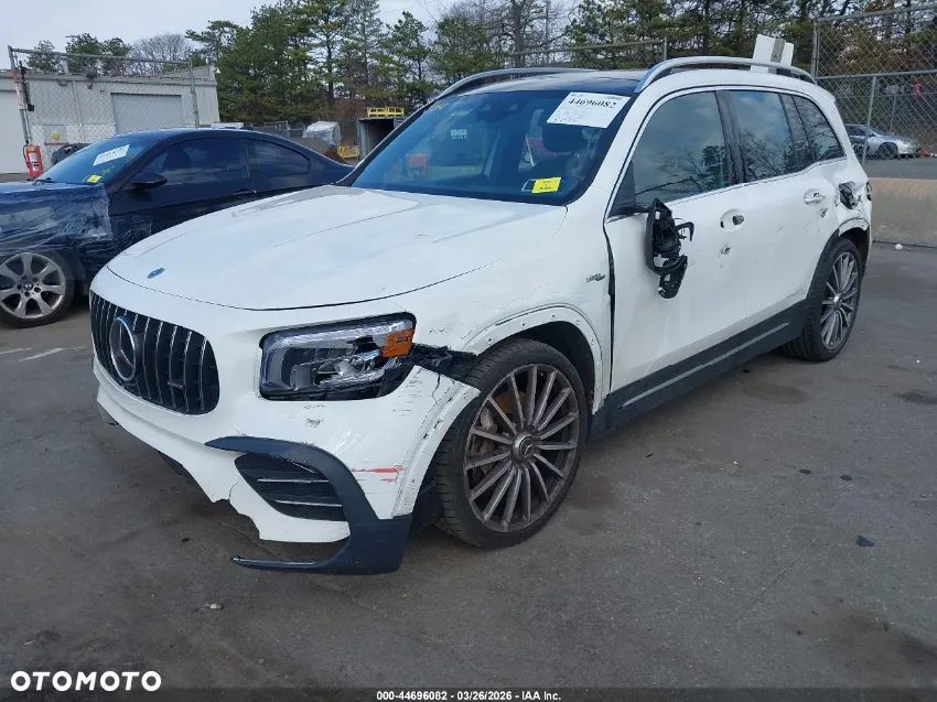 Mercedes-Benz GLB AMG 35 4Matic AMG Speedshift DCT 8G - 3