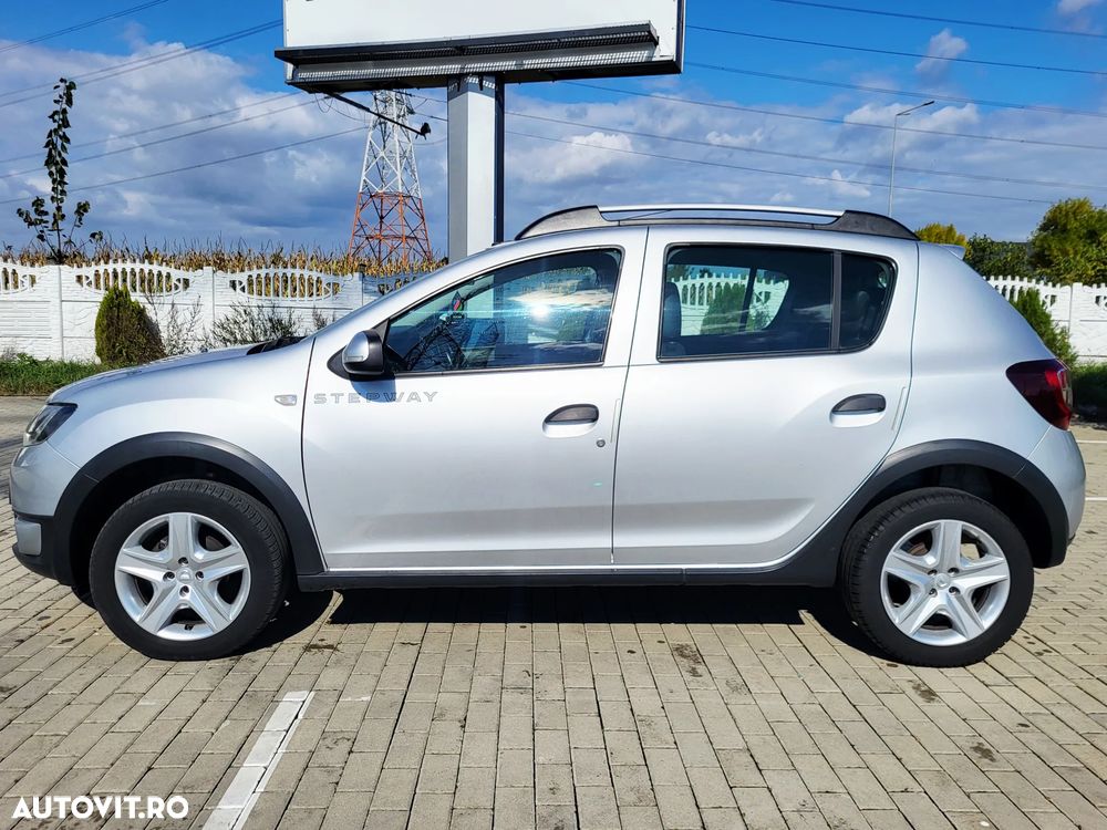 Dacia Sandero Stepway dCi 90 Prestige - 3