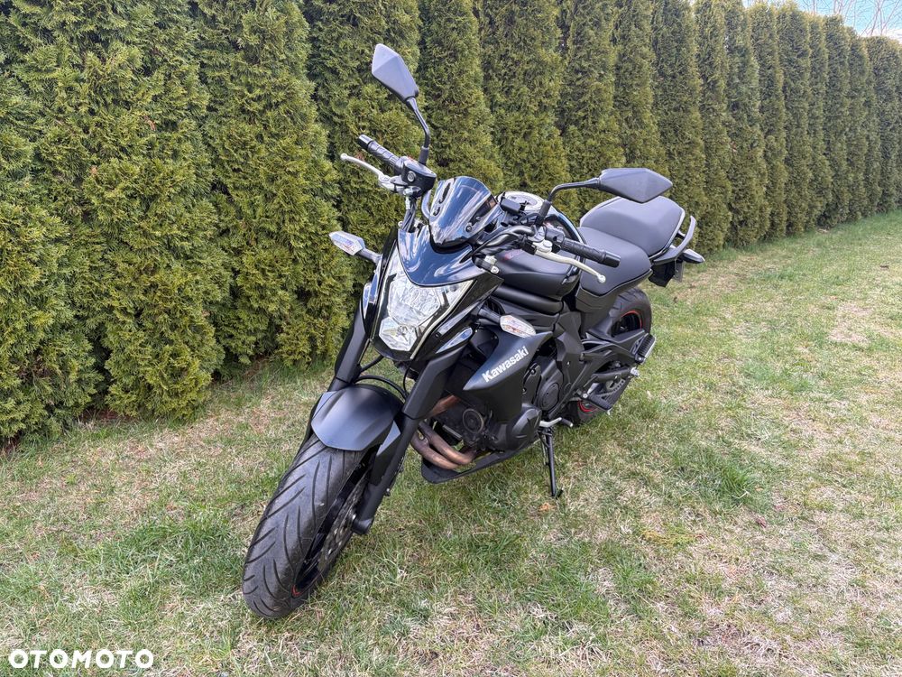 Kawasaki ER - 3