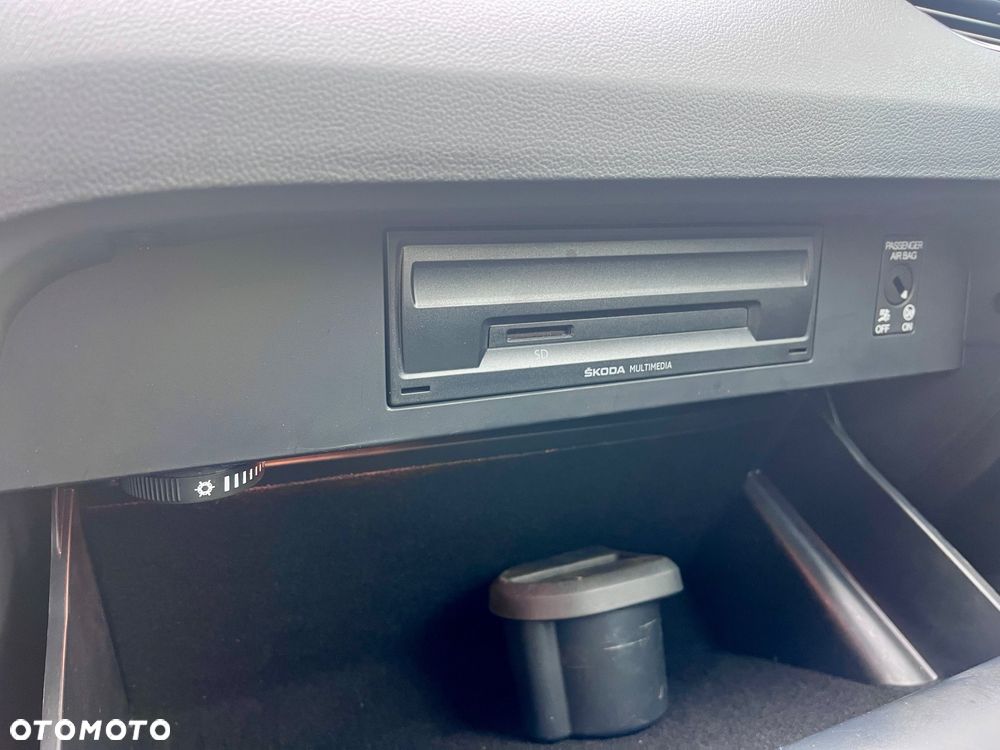 Skoda Octavia 1.6 TDI Ambition - 20