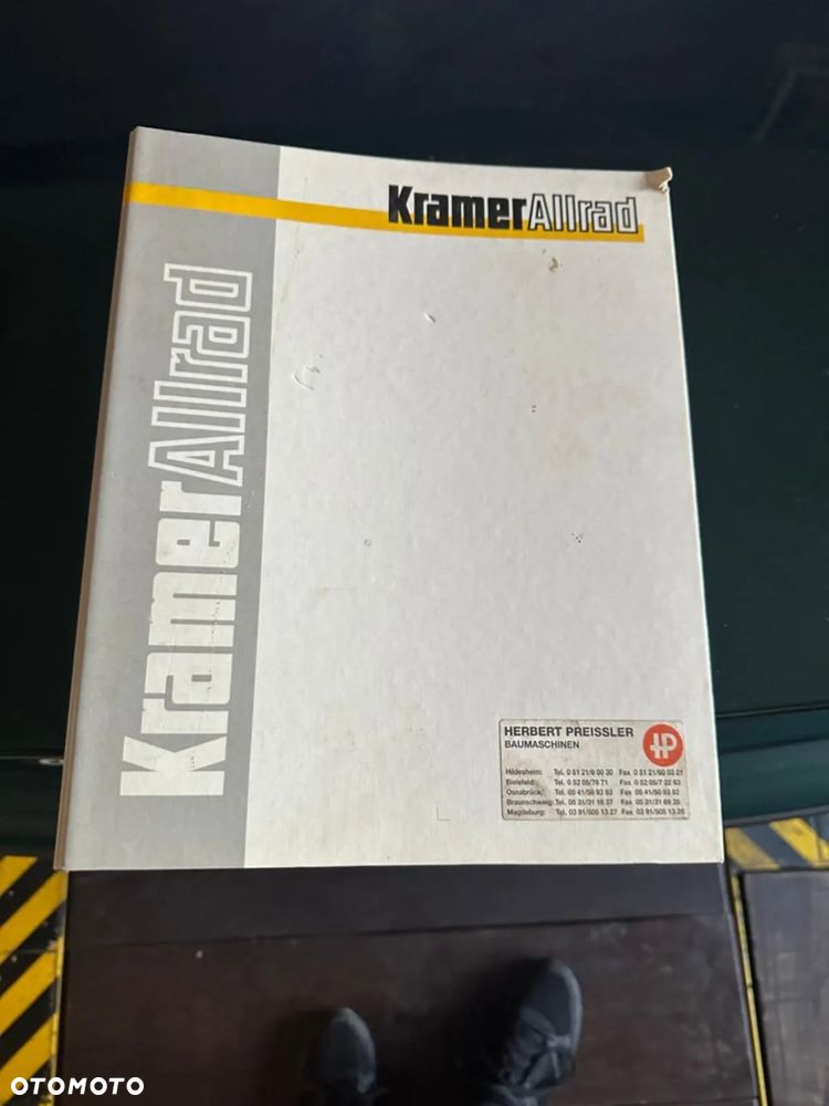 Kramer 418 - 23