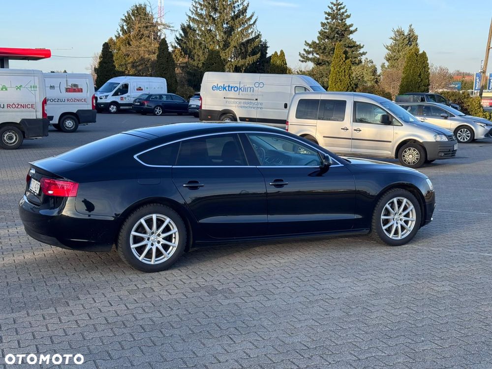 Audi A5 Sportback 2.0 TDI - 6
