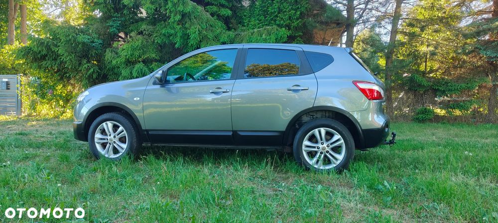 Nissan Qashqai 1.6 I-Way Start/Stop - 3