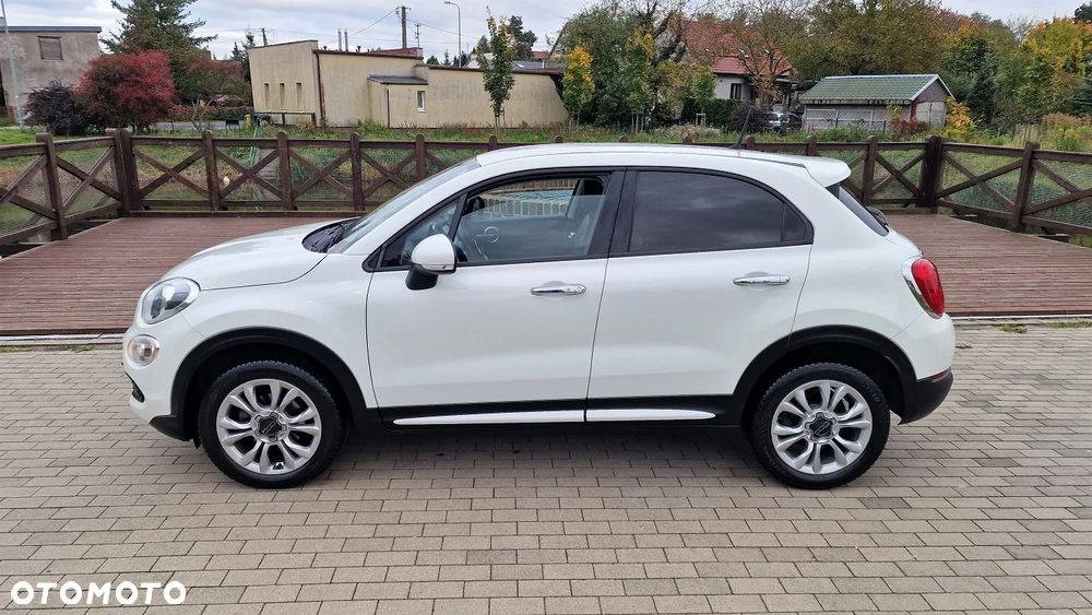 Fiat 500X 2015 photo 2