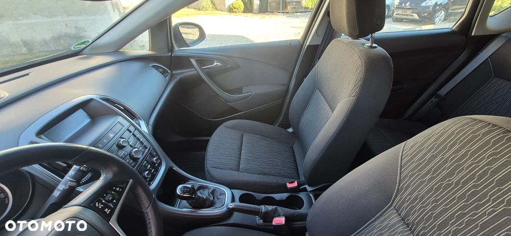Opel Astra - 15