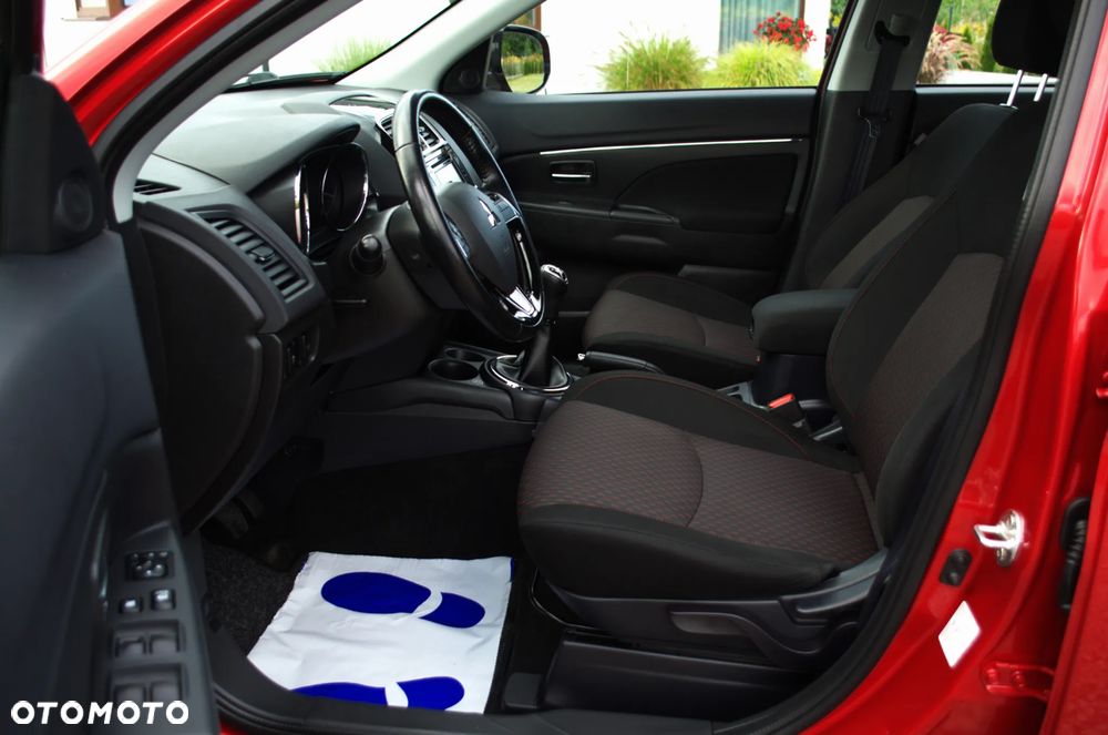 Mitsubishi ASX 1.6 Intense Plus - 18