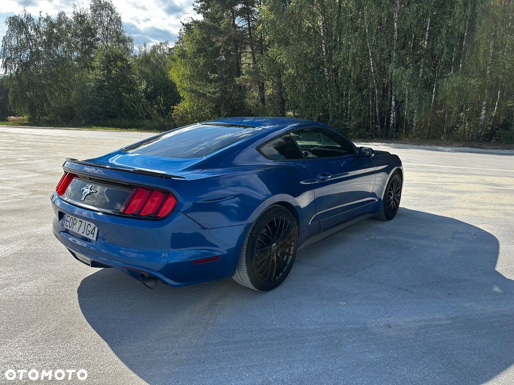 Ford Mustang 3.7 V6 - 5
