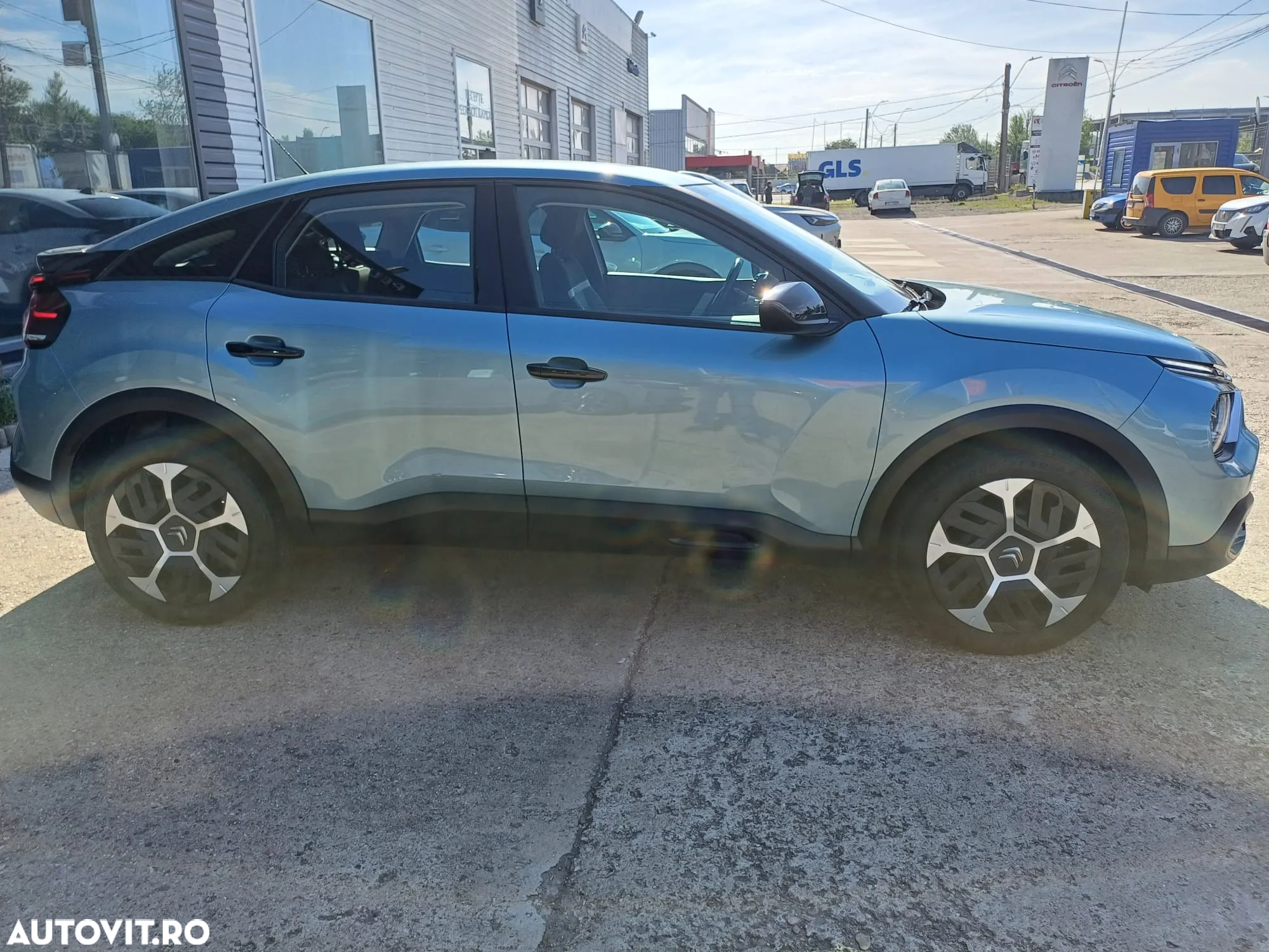 Citroën C4 PureTech 100 Stop&Start FEEL - 4