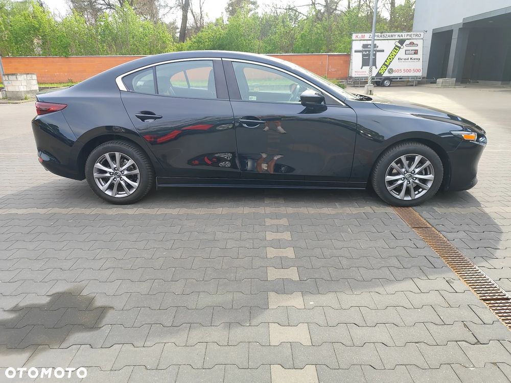 Mazda 3 SKYACTIV-X 2.0 M-Hybrid DRIVE - 17
