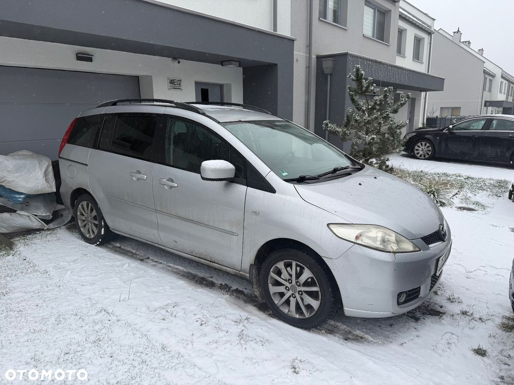 Mazda 5 2.0 Active Plus - 2