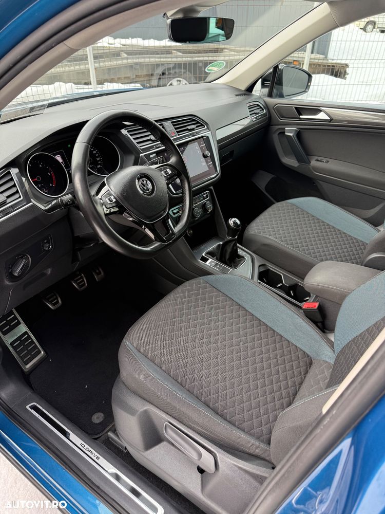 Volkswagen Tiguan 2.0 TDI SCR DSG IQ.DRIVE - 7