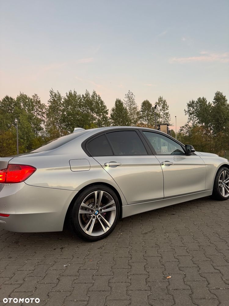 BMW Seria 3 320d Eff.Dynamics Sport Line - 6
