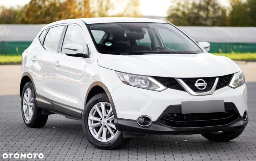 Nissan Qashqai II (2013-2021) 1.5 dCi Acenta, 2014