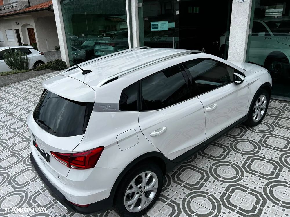 SEAT Arona 1.0 TSI FR - 32