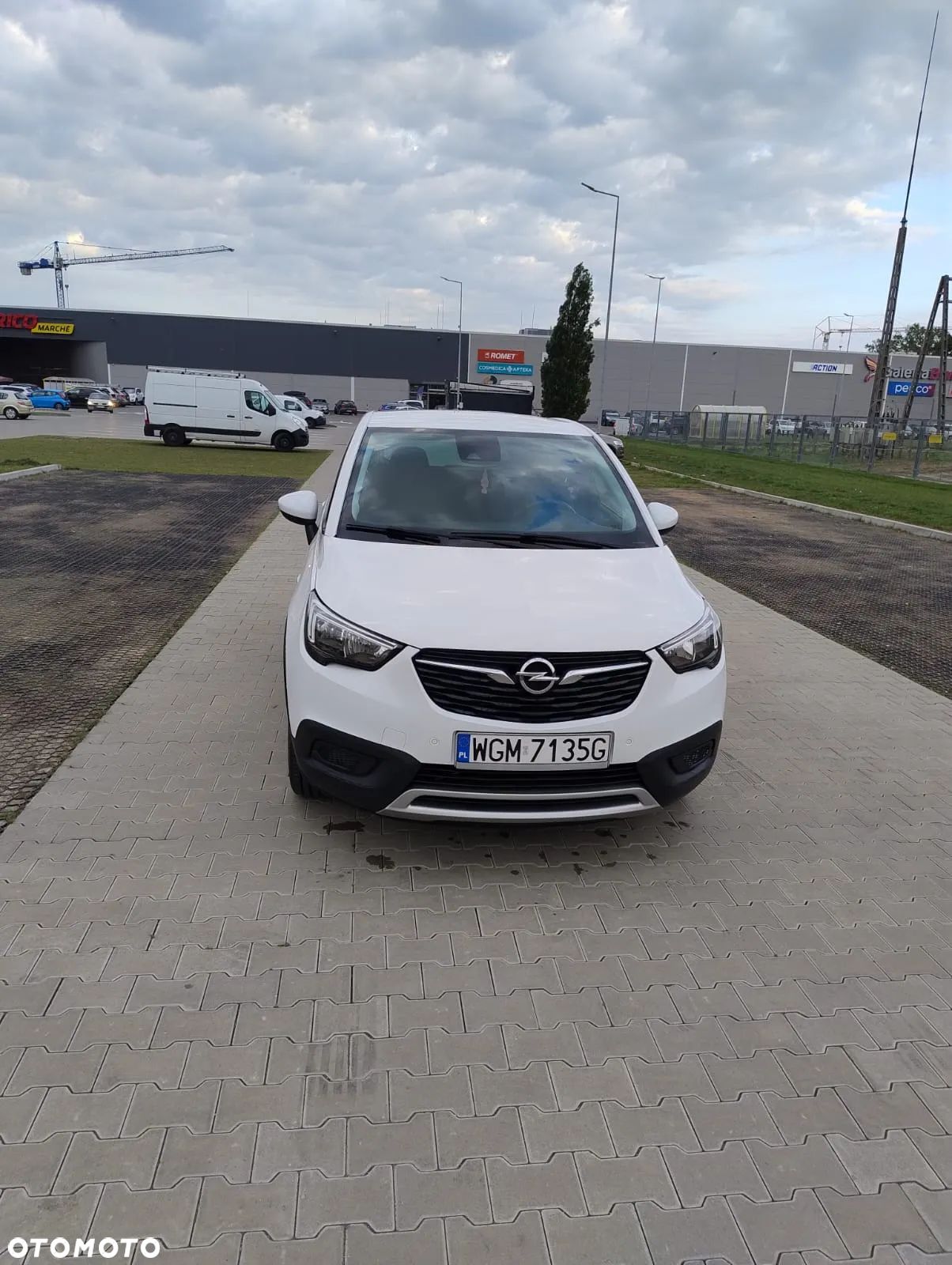 Opel Crossland X 1.2 Start/Stop Edition - 1