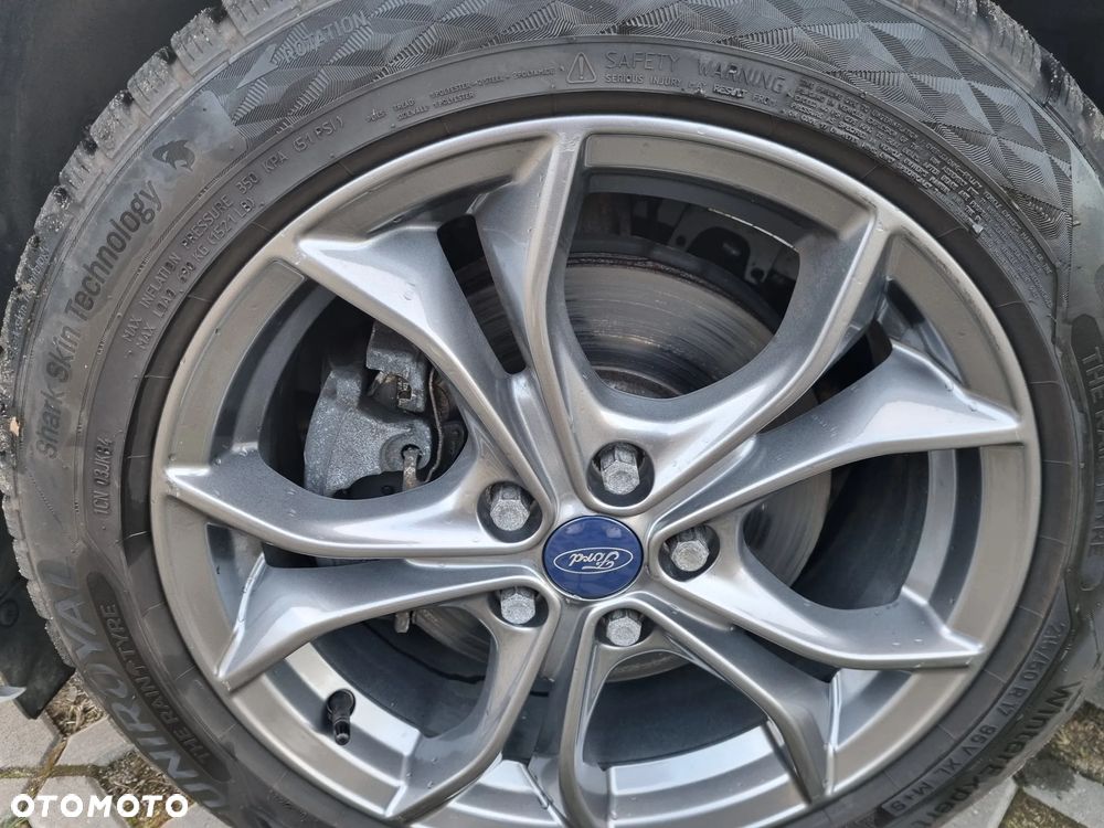 Ford Mondeo 2.0 TDCi Bi-Turbo PowerShift-Aut Titanium - 24