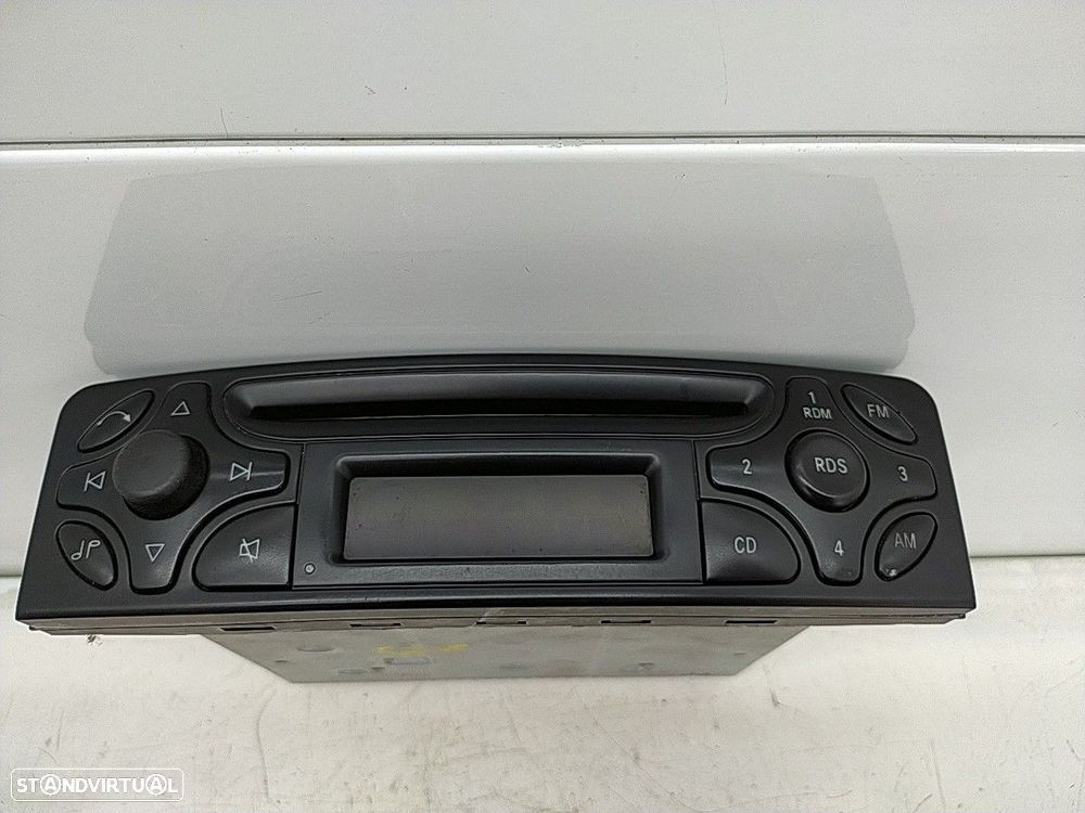 Auto Radio Cd Mercedes-Benz C-Class (W203) - 5