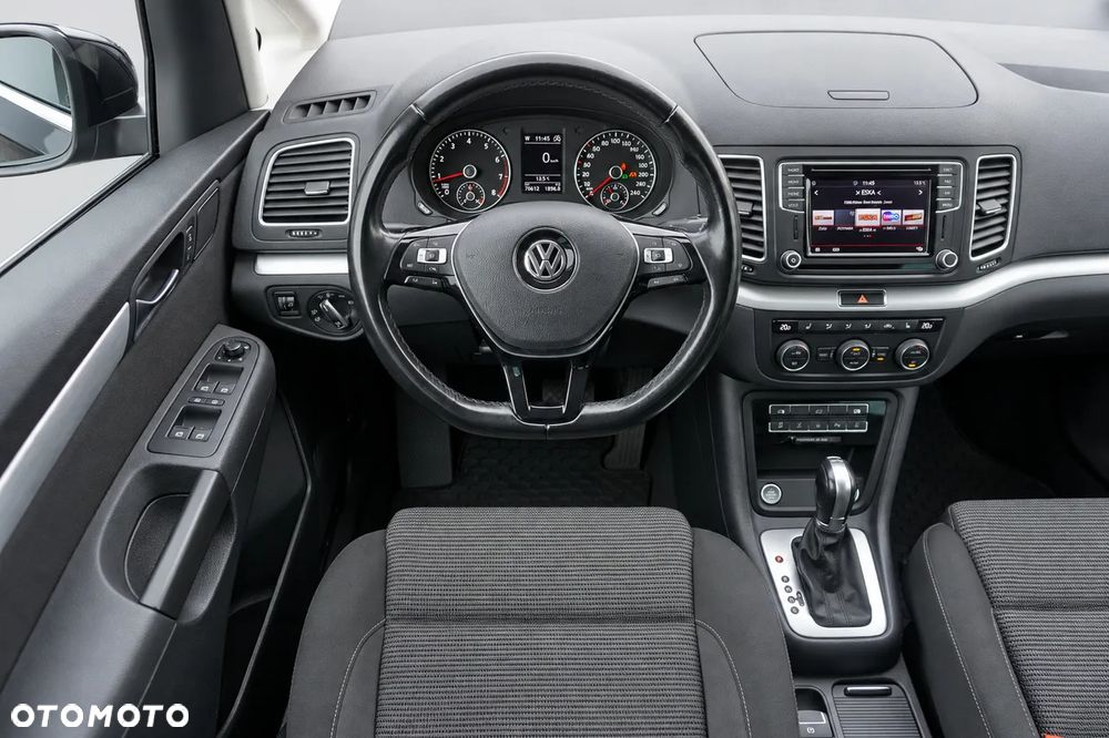 Volkswagen Sharan 1.4 TSI BMT Comfortline DSG - 32